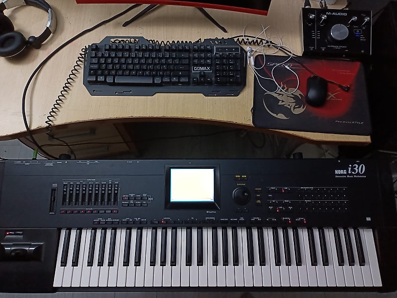 Korg I30 | eBay