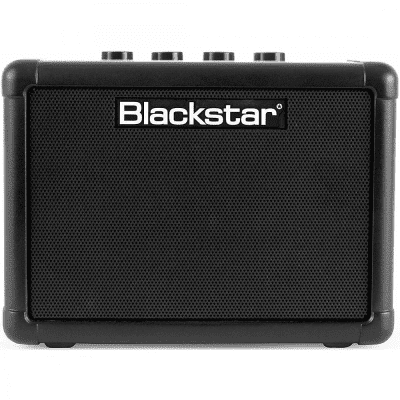 Blackstar Fly 3 3-Watt 1x3" Battery-Powered Mini Guitar Combo Amp