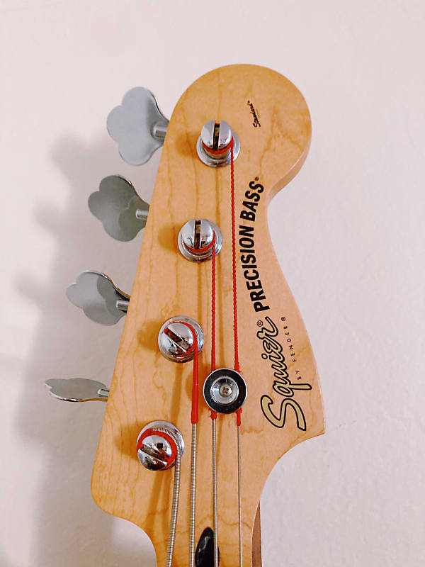 Squier Standard Precision Bass Special 1999 - 2010 | Reverb