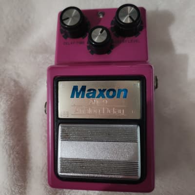 Reverb.com listing, price, conditions, and images for maxon-ad-9