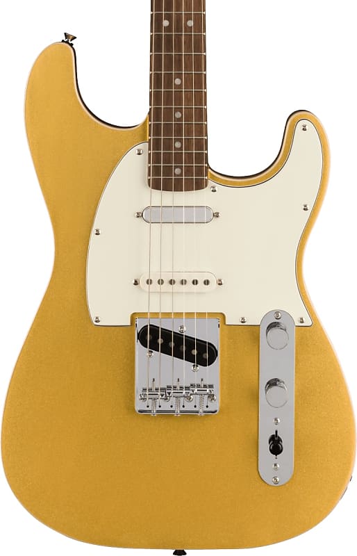 Squier Paranormal Custom Nashville Stratocaster | Reverb