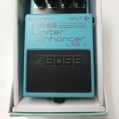 Boss LMB-3 Bass Limiter Enhancer