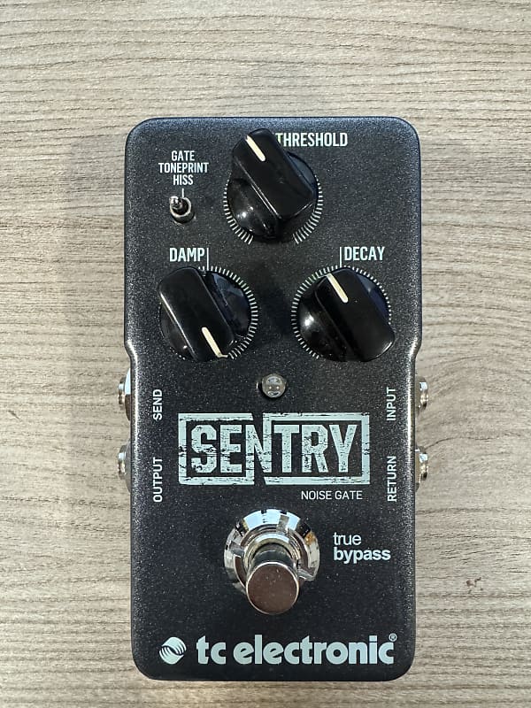 TC Electronic Sentry Noise Gate