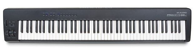 M audio prokeys 88 price new arrivals