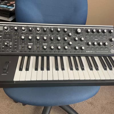 Moog Sub 37 Tribute Edition