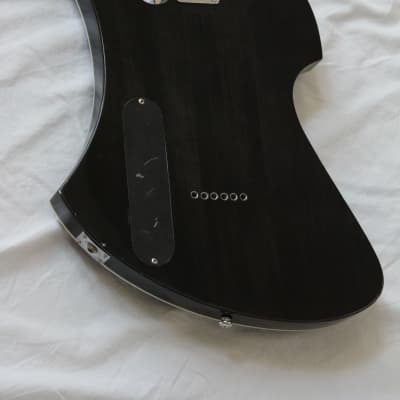 B.C. Rich Mockingbird Masterpiece Made in Korea Electric