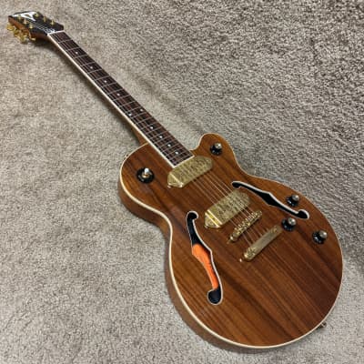 【値下げ】Epiphone wildkat KOA Epiphone Wildkat Koa | Reverb