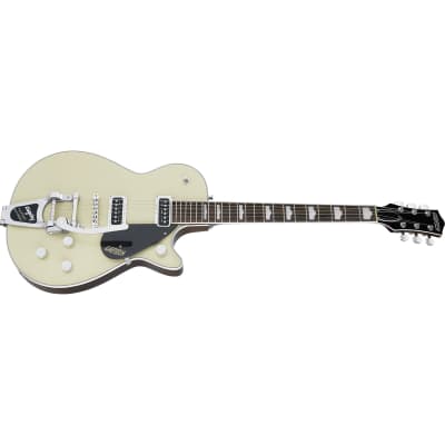 Gretsch Guitars Players Edition G6128T Jet Lotus Ivory image 3