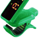 Tuner KORG PC-1 Pitchclip Low-Profile Clip-on Guitar Chromatic Instrument Green