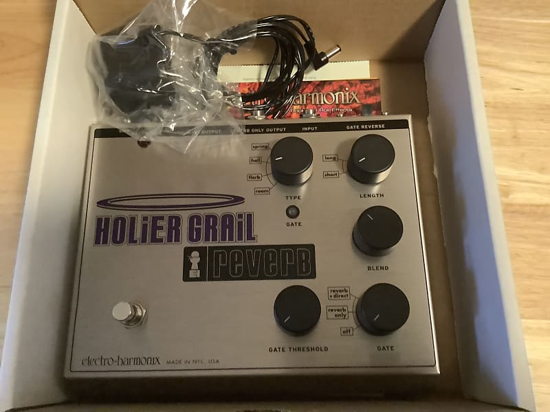 Electro-Harmonix Holier Grail