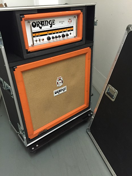 Orange amp case new arrivals