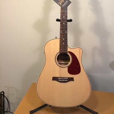 Seagull Performer CW HG Presys II - New Guitar,  Blemished image 2