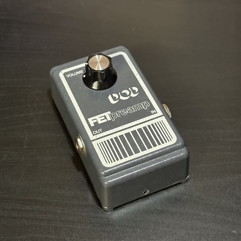 DOD FET Preamp