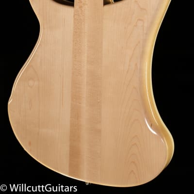 Rickenbacker 4003 Bass Mapleglo Bass Guitar-2133756-9.33 lbs image 16