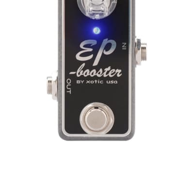 [限定版] Xotic - EP-Booster - White Xotic EP Booster White (limited edition, only 1000 made