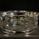 Ludwig Vistalite 70's Clear