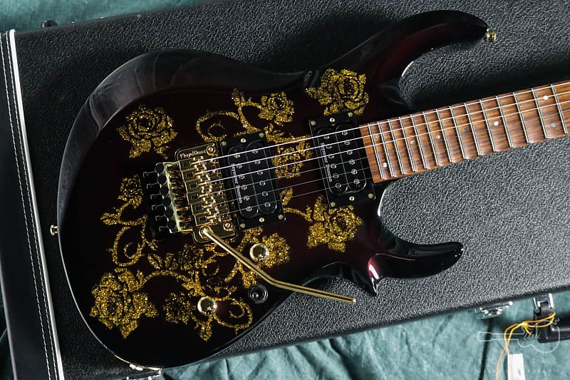 Edwards E-Maiden [Versailles HIZAKI Signature Model] 2020 Rose