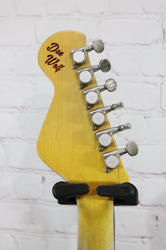 NGD: Dan Wolf Guitars Troublemaker : r/offset