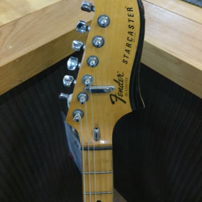 Fender Starcaster 1977 Antigua image 2