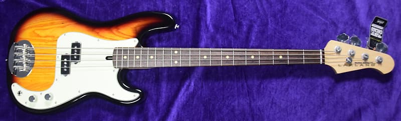 Lakland Skyline 44-64 (Bob Glaub), 3-Tone Sunburst