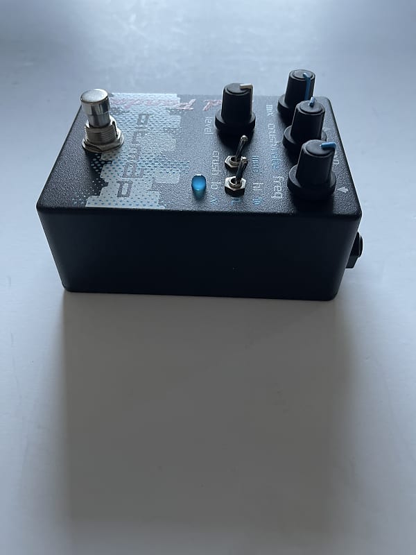 Red Panda Bitmap V1 Bitcrusher Bit Map Modulation Guitar