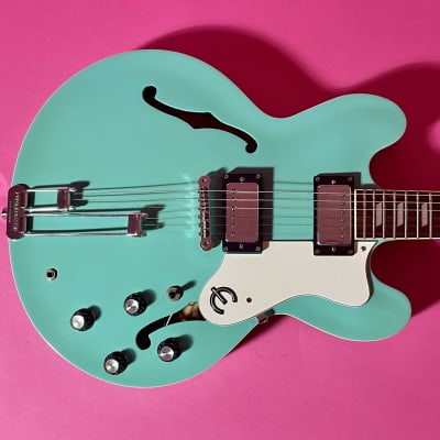 Epiphone Riviera Reissue 1994 - 1999 | Reverb