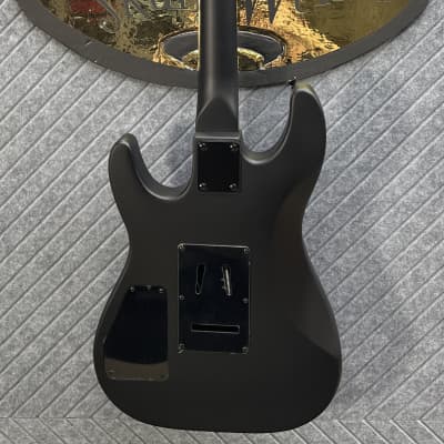 Harley Benton HWY-25BKS Progressive "The Better Benton" Includes In-USA Fret Dress and Setup! Satin Black image 15