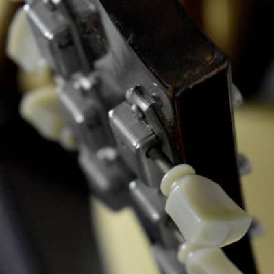1981 Tokai ES100R Sunburst w/OHSC, Japan, ’59 ES-335, Long Guard, MIJ, Lawsuit, Lacquer image 18