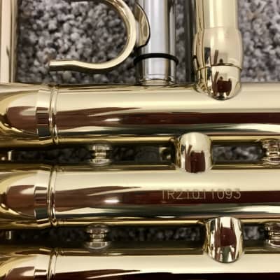 Blessing Trumpet  BTR 1287 - *Case Included* image 6