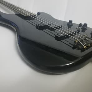 Fender Jazz Bass Special 1985 Black MIJ Made in Japan 80s E