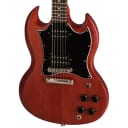 Gibson SG Tribute Electric Guitar - Vintage Cherry Satin