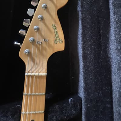 Yamato Stratocaster Replica image 5