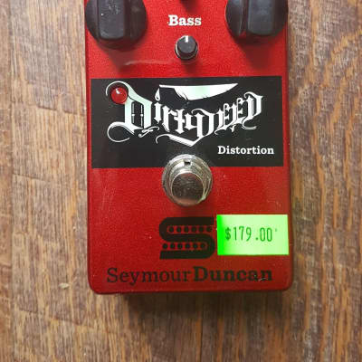 Reverb.com listing, price, conditions, and images for seymour-duncan-dirty-deed
