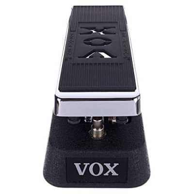 Vox V847-A Original Wah Electric Guitar Effects Pedal image 3