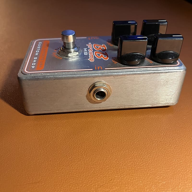 Xotic BBP-MB Custom Shop BB Preamp w/ Mid Boost | Reverb