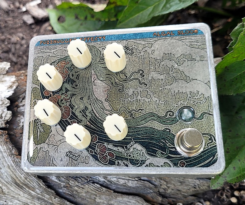Fuzzhugger Algal Bloom Fuzz | Reverb