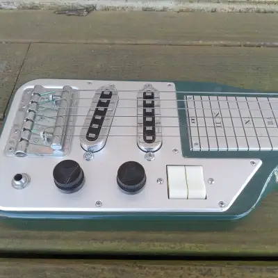 Guyatone Lap Steel Electric Guitars | Reverb