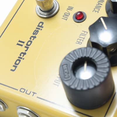 MXR MX-142 Distortion II 1979 - 1984 | Reverb UK