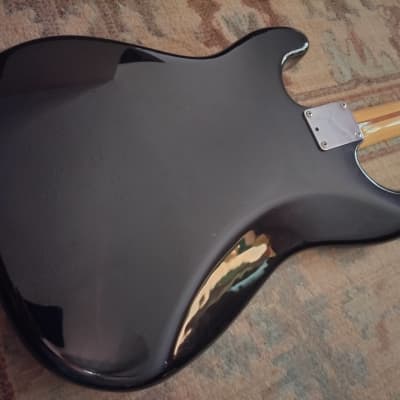 Vintage 1983 American Fender Dan Smith  Stratocaster image 9