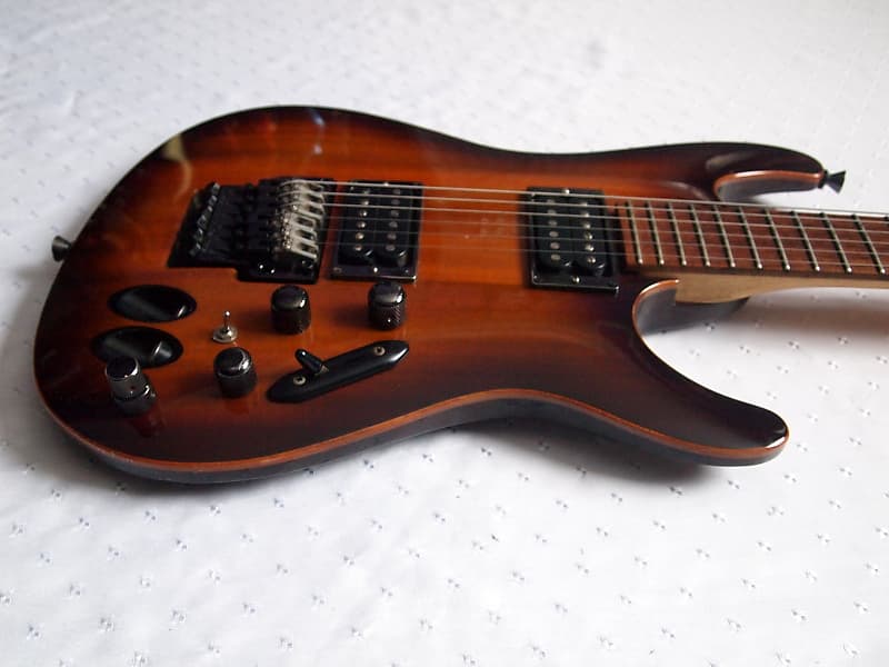 Ibanez S 2020 X (with piezo) 2000 Violin Burst | Reverb