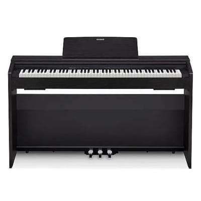 Casio PX-870 Privia Digital Home Piano, 88 Weighted-Key, Black