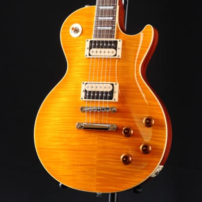 Tokai Love Rock LS136F ZebraPU Slash Appetite burst inspired[Made in Japan  with COA] 2021 Lemon Drop