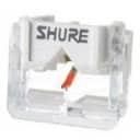 Shure N44-7 replacement stylus for M44-7 phono cartridge (Genuine Shure product)
