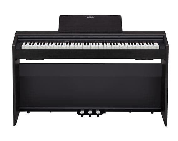 Casio PX870 BK Privia Digital Piano in Black image 1