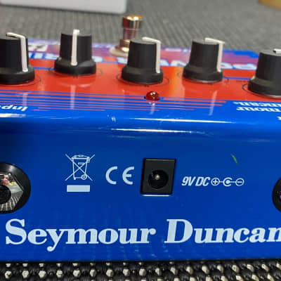 Seymour Duncan Power Grid Distortion | Reverb