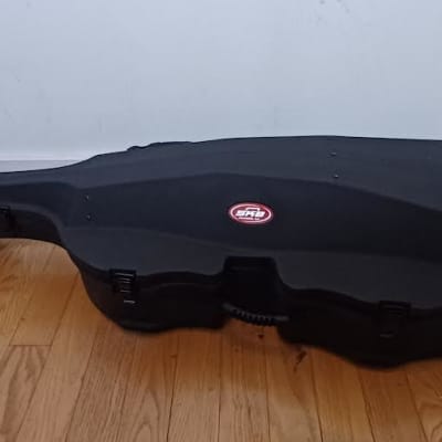 SKB Roto-Mold 4/4 Cello Case - 1SKB-544 - 2023 - Black image 23