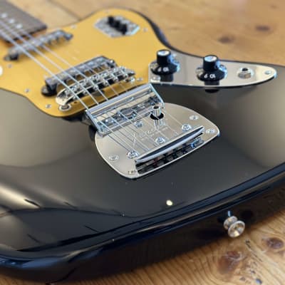 ▽ Fender JAGUAR エレキギター Fender Jaguar Special Edition Thinline Black Semi Hollow