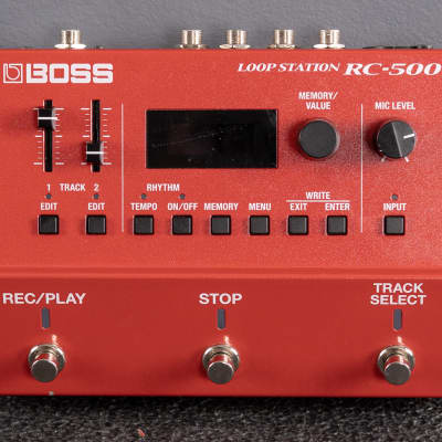 Boss RC-500 Loop Station, '21 for sale