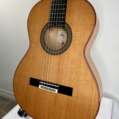 Antonio Picado Model 60F Flamenco Guitar Cedar & Cypress w/case *made in Spain for sale