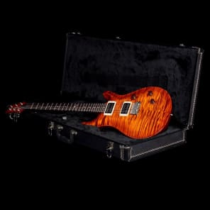 Paul Reed Smith  PRS Custom 24 CU24 20th Anniversary Employee Guitar - Impossibly Rare 2009 Amber Burst image 13